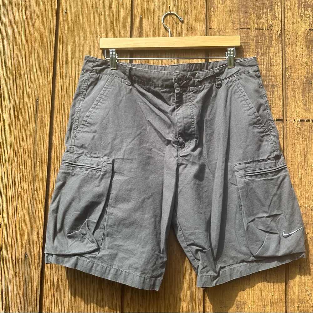 Nike cargo shorts